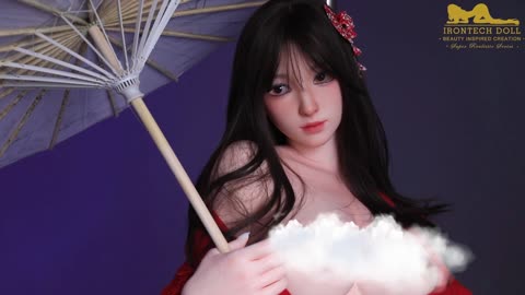 Miyuki Japanese Hentai Kimono Sex Doll 164cm by Irontech Doll - Showroom Video