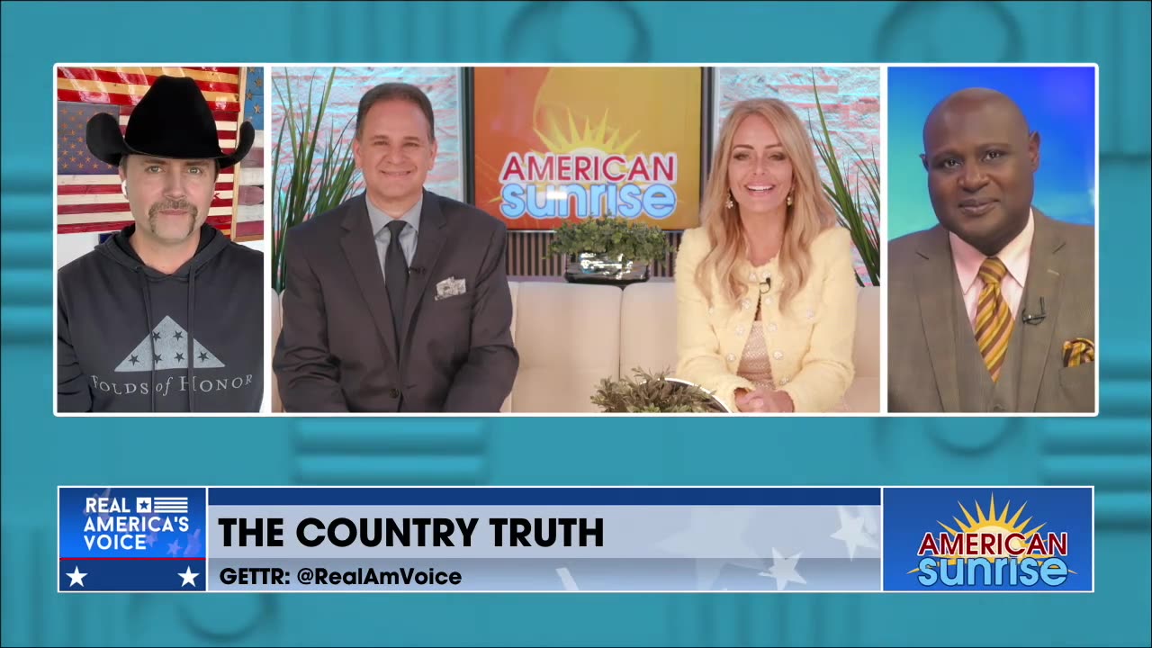 County Musician John Rich Talks About Fighting For Truth and American Values Through His Music