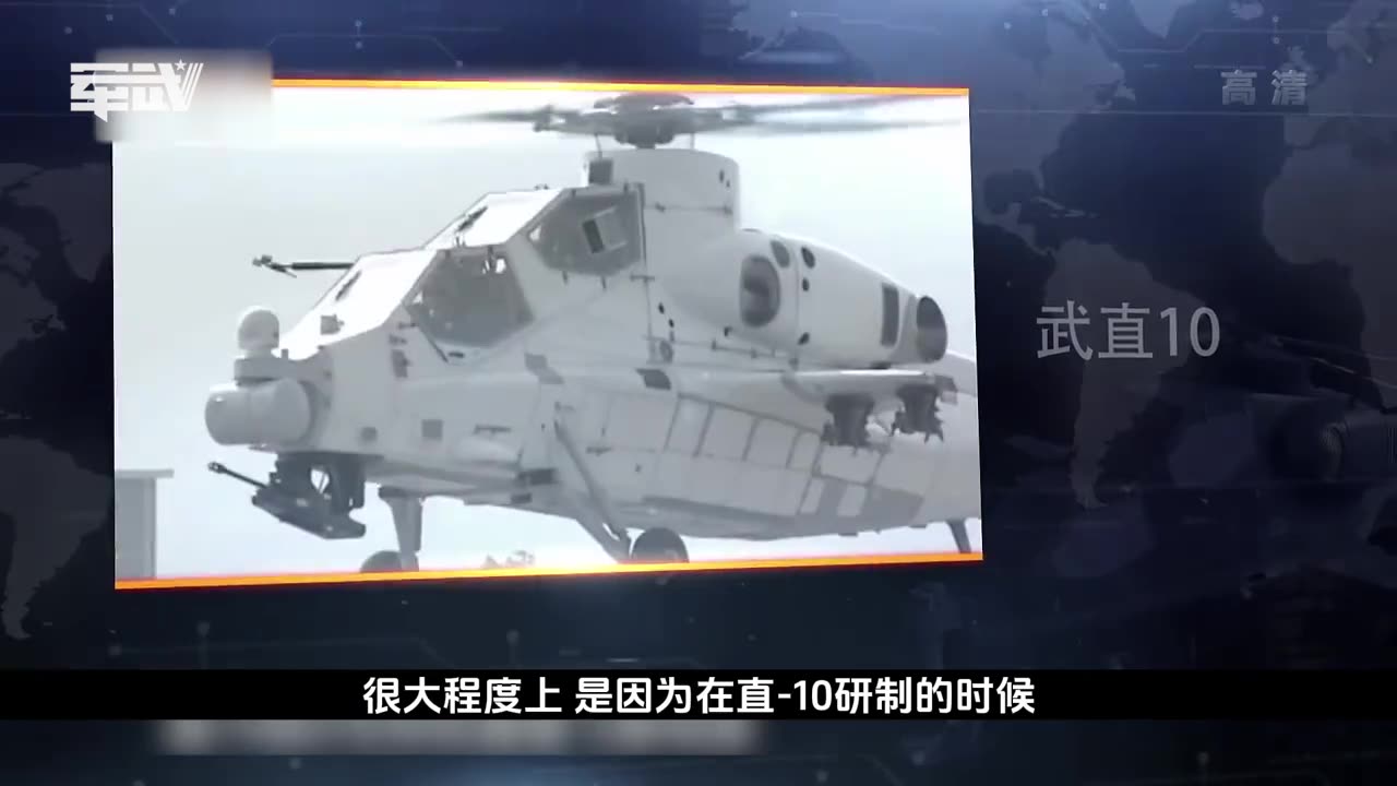 Why does China's land aviation industry have to equip heavy military equipment?