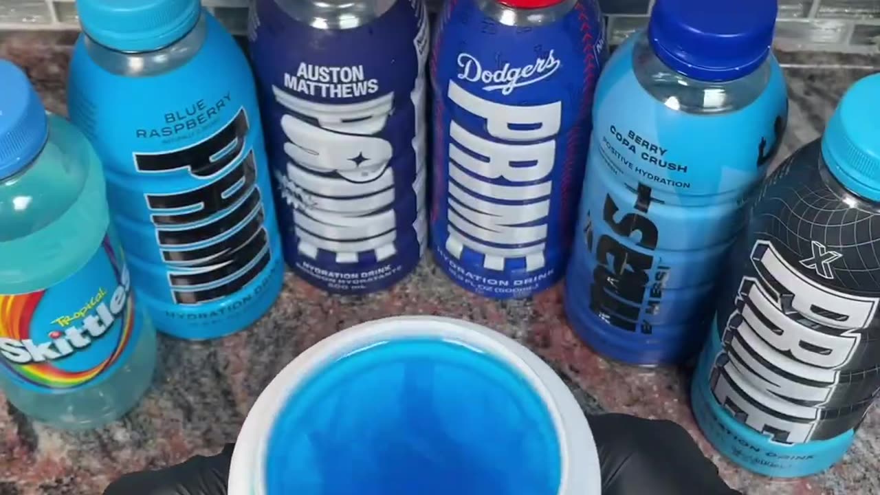 I won A Free Slushy Cup