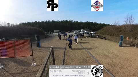 RPS December 2024 USPSA High Overall