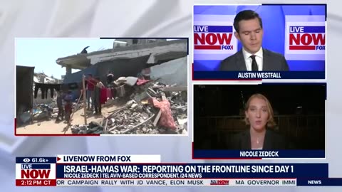 Israel-Hamas war_ One of the first reporters on-scene describes October 7 attack
