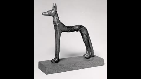 Wepwawet: Jackal God, Associated with War and Funerary Paths