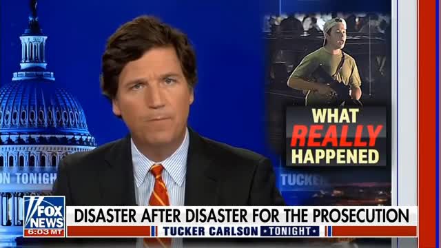 Tucker Carlson Tonight 9 Nov 21