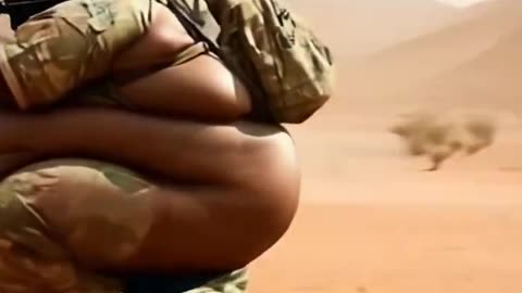 What AI Thinks Of US Military