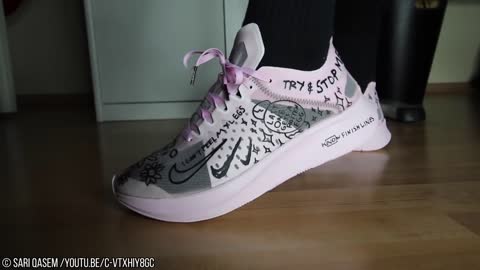 15 Unique NIKE Shoes in the World!