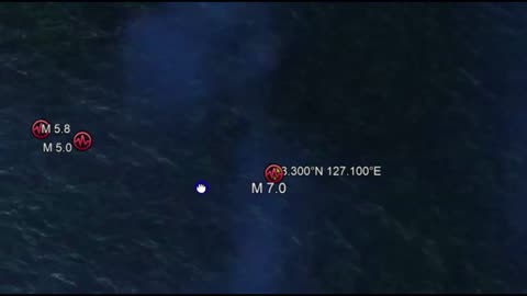 ALERT! Large M 7.0 Earthquake Shakes The Philippines, Light Damage, Philippine Trench