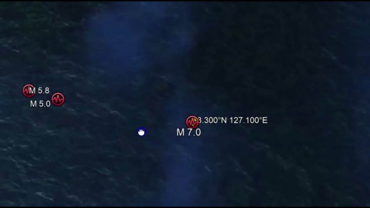 ALERT! Large M 7.0 Earthquake Shakes The Philippines, Light Damage, Philippine Trench
