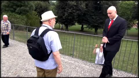 HITMAN in Real Life Public Pranks Most Funny
