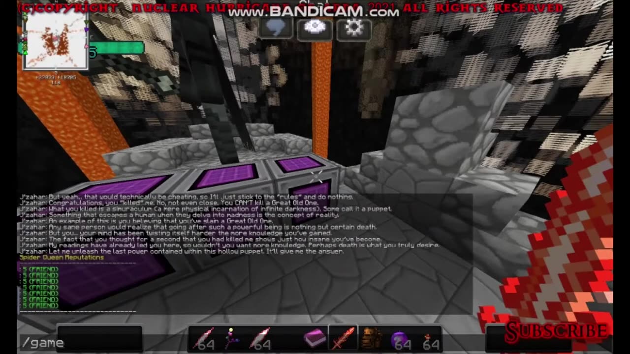 Minecraft Rulecraft Ep 1089 Vanilla Ice Defeat