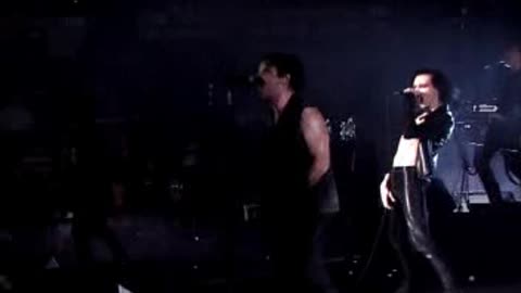 Nine Inch Nails "STARFUCKERS" LIVE