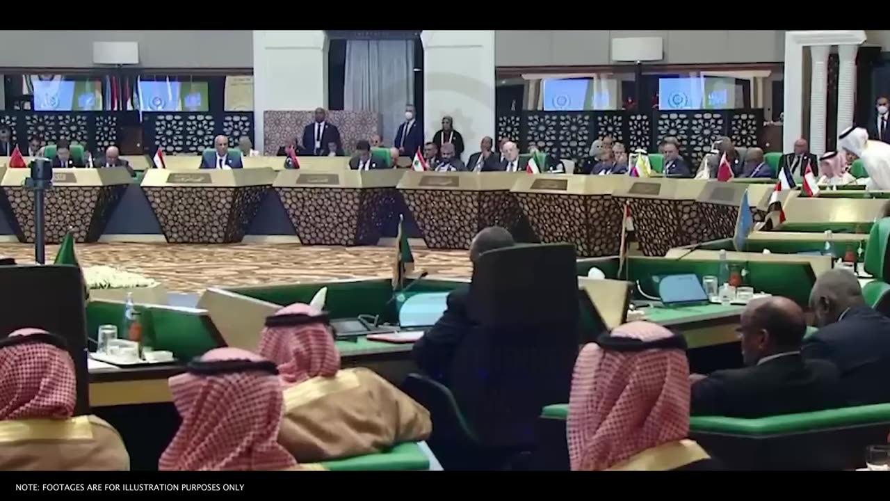 Four Arab Leaders UNITE Against Israel’s New Battle in Gaza, Deploy Military, This is WAR!