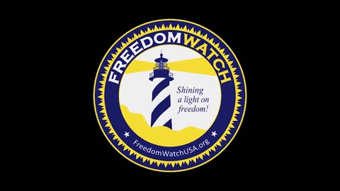 Freedom Watch - Demand Biden Arrest !!!