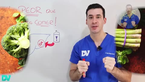 Dr. Valler - El Veneno N°1 para el Hígado: aceites vegetales