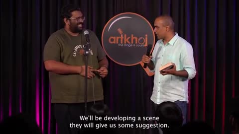 Funny commentary