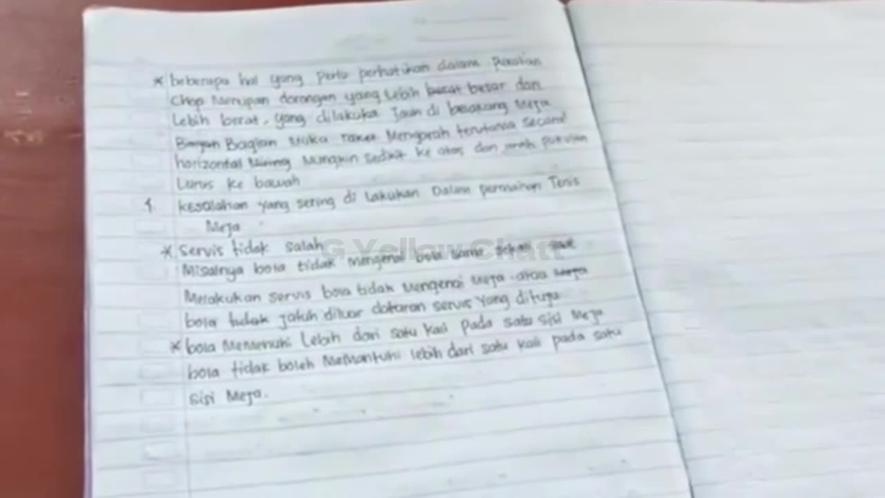 One videos