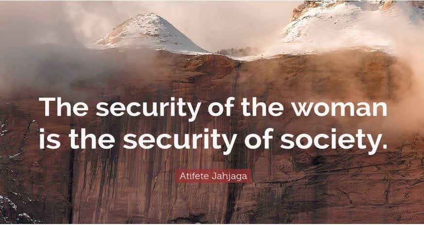 Soul of the Everyman - Security of the Woman