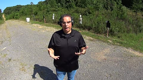T1C Training - Combative Handgun Intensive Intro