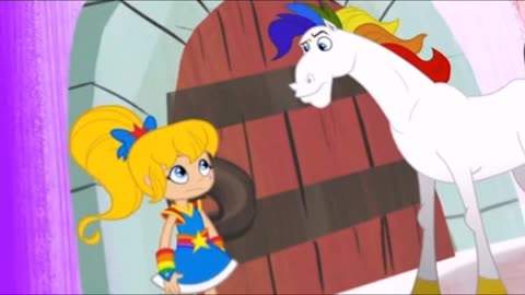 Rainbow Bright Classic Show Reels