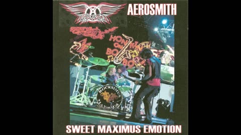 Aerosmith Tinley Park 2003
