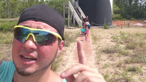 Cape Lookout Lighthouse In North Carolina!