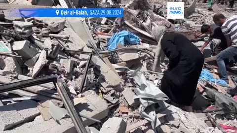 Borrell says EU should consider sanctions on Israeli ministers over Gaza war remarks