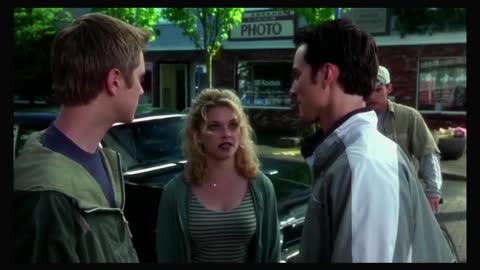 Final Destination - Terry catches a ride -Moving on -just drop dead - Bus hits Terry - Horror