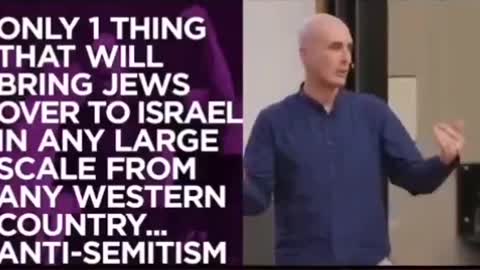 MANUFACTURED ANTISEMITISM