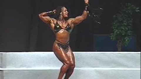STARS OF BODYBUILDING