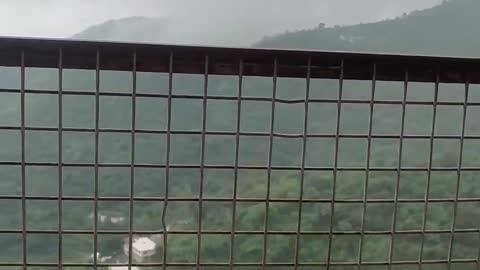 Hills view