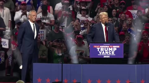 RFK Jr. endorses Donald Trump 2024 Latest Update