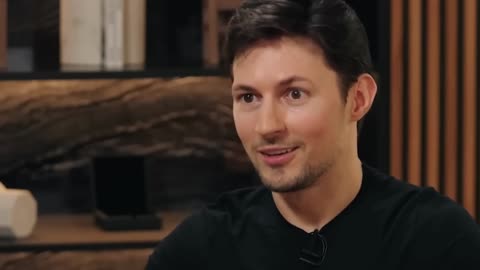 Telegram Creator Speaks on Elon Musk, FBI Pressure, and Surviving California Mugging