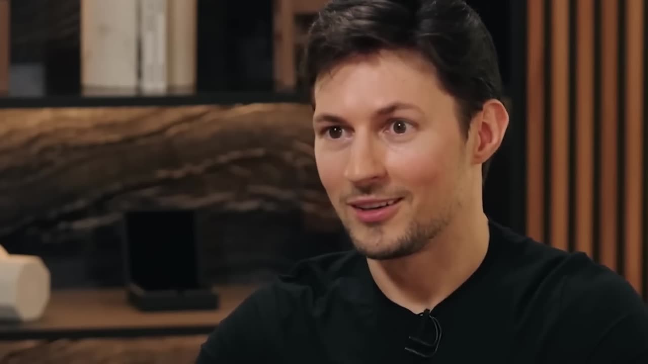 Telegram Creator Speaks on Elon Musk, FBI Pressure, and Surviving California Mugging