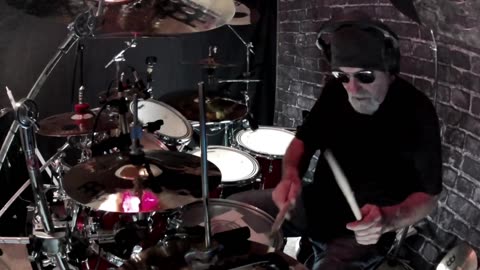Iron Maiden - Hallowed Be Thy Name - Drum Cover
