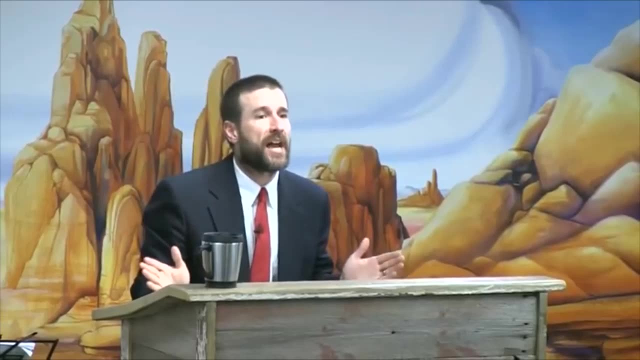 Jehovah's Witnesses Deny the Resurrection of Christ | Pastor Steven Anderson
