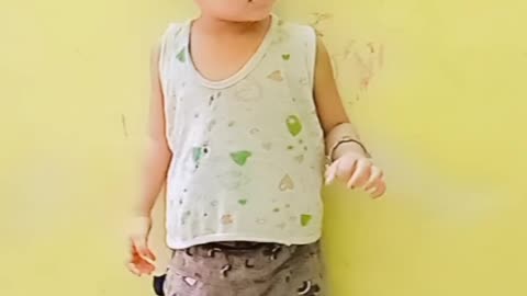 My cuty daughter