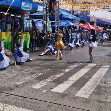 Dinogan Festival 2024 Civic Parade