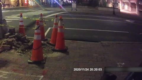 24 Nov 2020 - Ballston - Arlington
