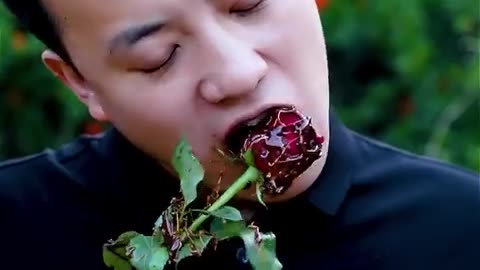 roses, rock candy，enjoyable| Chinese Food