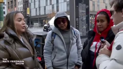 Illegal Migrants In New York Complain About Not Getting Help Aside From ... Food And Water