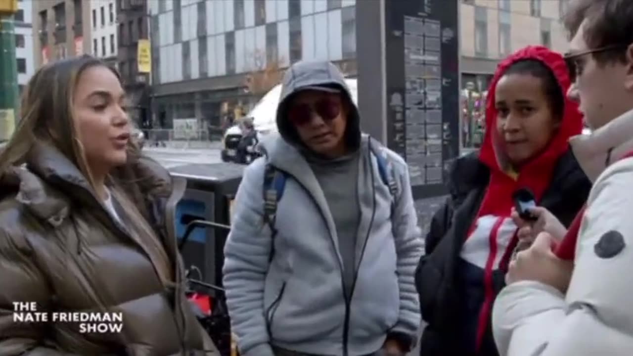 Illegal Migrants In New York Complain About Not Getting Help Aside From ... Food And Water