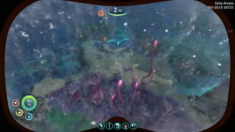 Chill out on some ice in Subnautica Below Zero