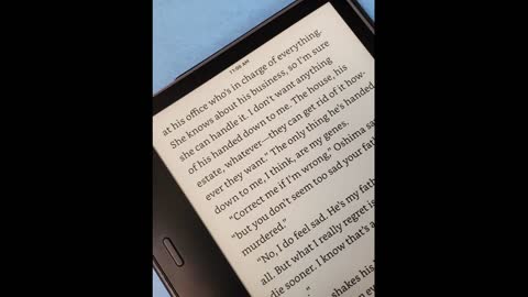 Review: Kindle Oasis – With adjustable warm light – Wi-Fi + Free Cellular Connectivity, 32 GB,...