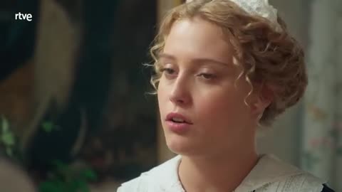 La Promesa: Jana quiere hablar con Cruz #LaPromesa434 | RTVE Series