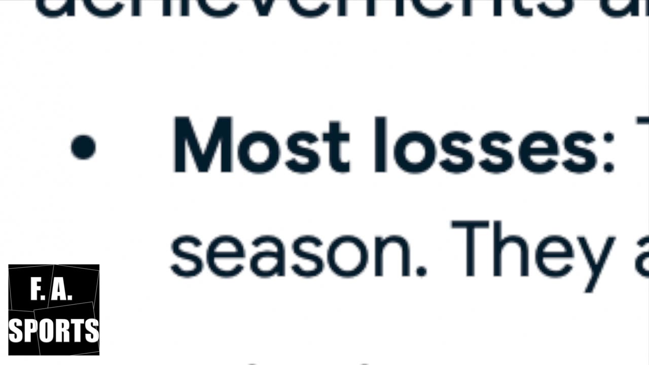 White Sox.........LAST!