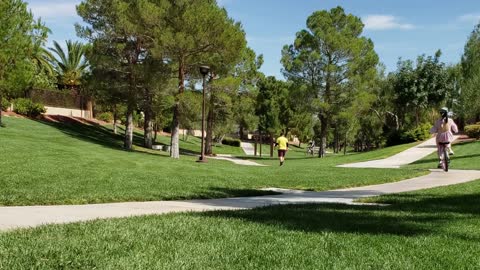 Summerlin Trails in Las Vegas