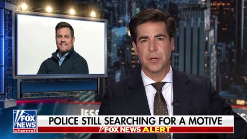 Jesse Watters on Murder of Brian Thompson, CEO of UnitedHealthcare