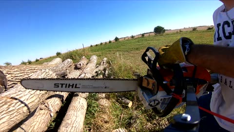 running a MS 500I