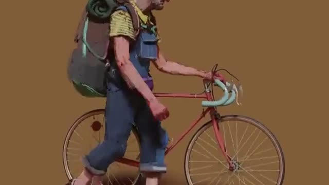 I will create 3d nft animation 3d nft art design, nft art, 3d nft character, nft art