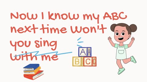 Alphabet song